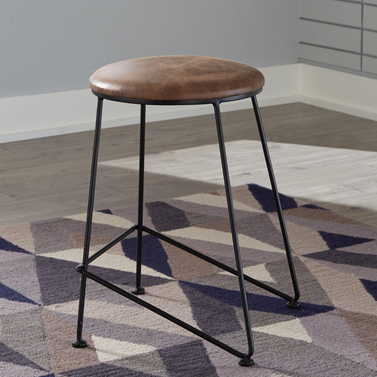 Williston Hadlee Bar & Short Stool Wayfair